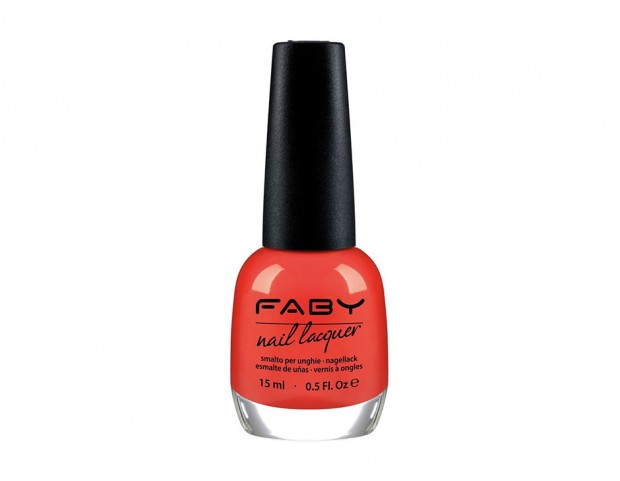 Nail Lacquer Lucky Coral
