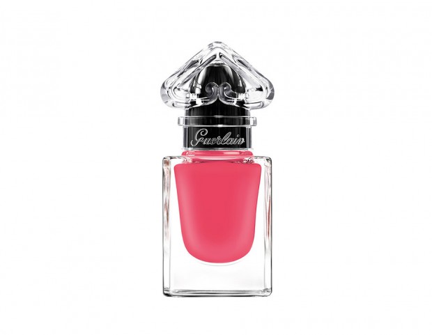 La Petite Robe Noir Nails Pink Button