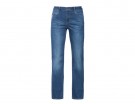 Jeans dritti effetto vintage