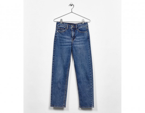 Jeans a vita alta