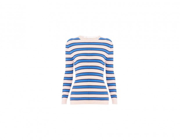 Maglia a costine