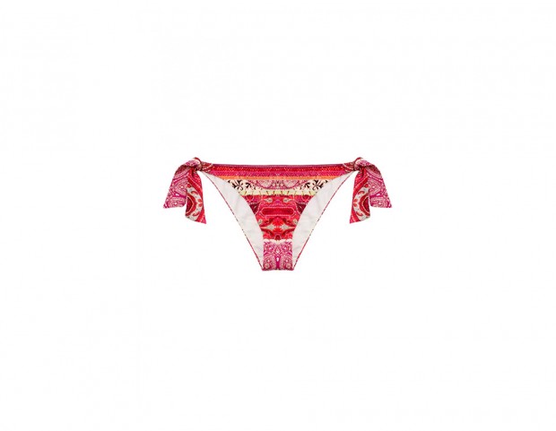 Slip con laccetti sui fianchi