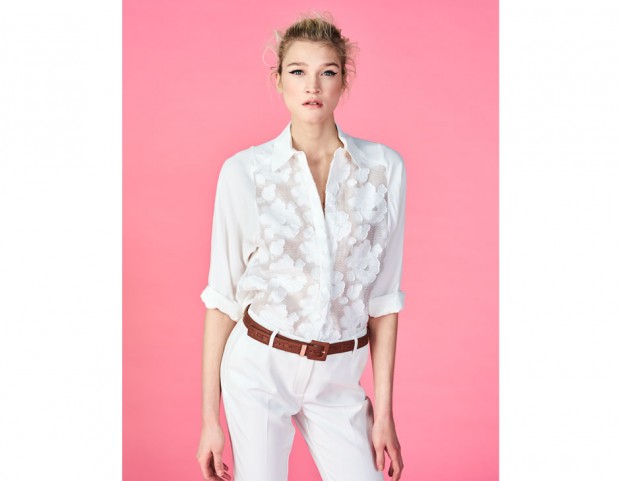 Stylist Lori Girgenti. Foto Bruno Magini