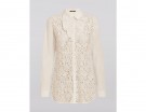 In pizzo con jabot