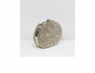 Clutch rigida con strass