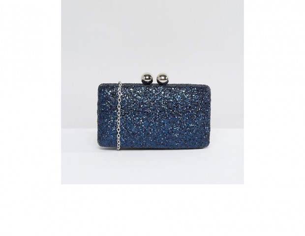 Pochette glitterata