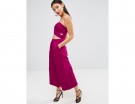 Tuta con dettagli cut-out
