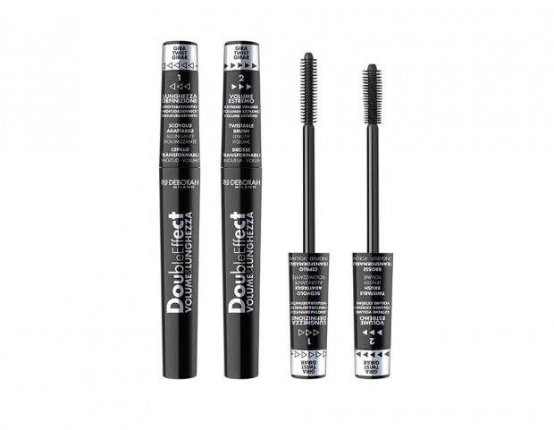 Mascara Double Effect Volume&Lenght