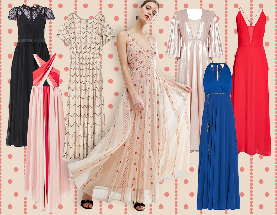 Abiti lunghi eleganti: 10 modelli per la Primavera-Estate 10