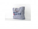 Shopper a righe