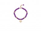 Bracciale in silicone OPS!NODI