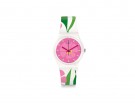 Orologio a fiori “Primevere”