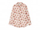 In cotone floreale