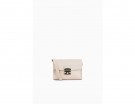 In pelle saffiano