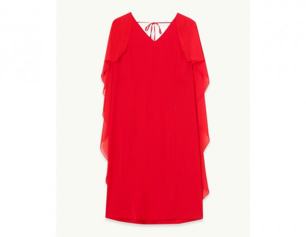 Abito in georgette
