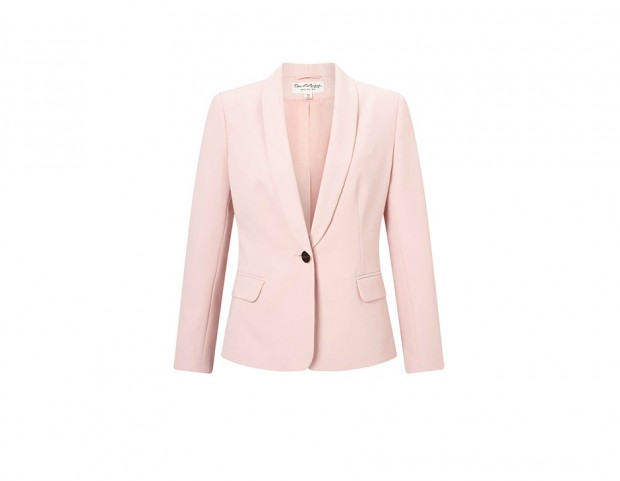 Blazer monopetto