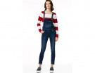 Con tagli Bottom Up e gamba skinny