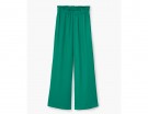Pantaloni fluidi a palazzo