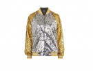 Bomber di paillettes