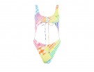 A quadretti multicolor