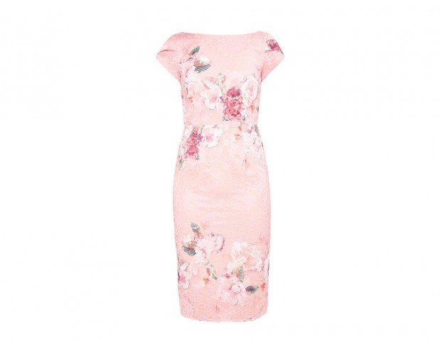 Tubino jacquard