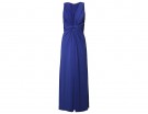 Longdress blu navy