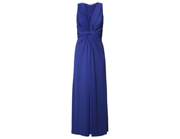 Longdress blu navy