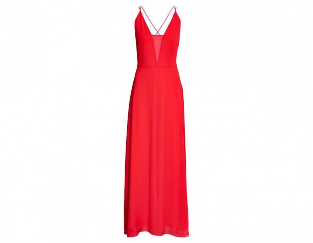 Longdress di chiffon