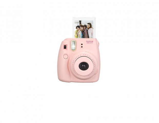 Instax mini 8 Pink