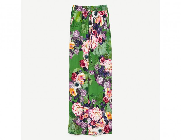 Pantaloni ampi Pantaloni ampi