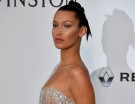 Stile samurai anche per Bella Hadid. (Photo credit: Getty Images)