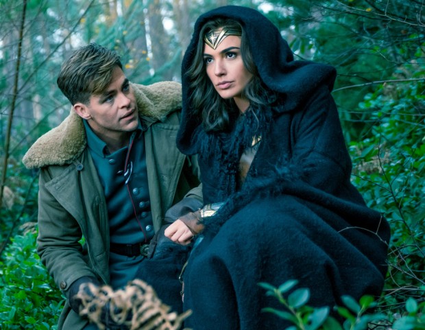 WONDER WOMAN
