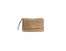 Clutch di paglia