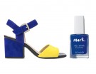 Sandali blcok color, Geox Respira € 99,90