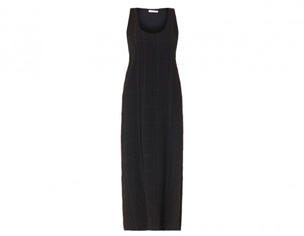 Longdress con spacchi laterali