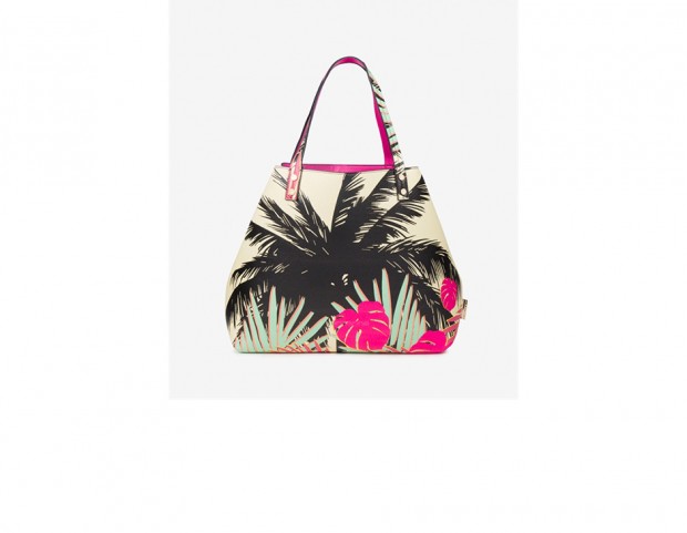 Shopper reversibile