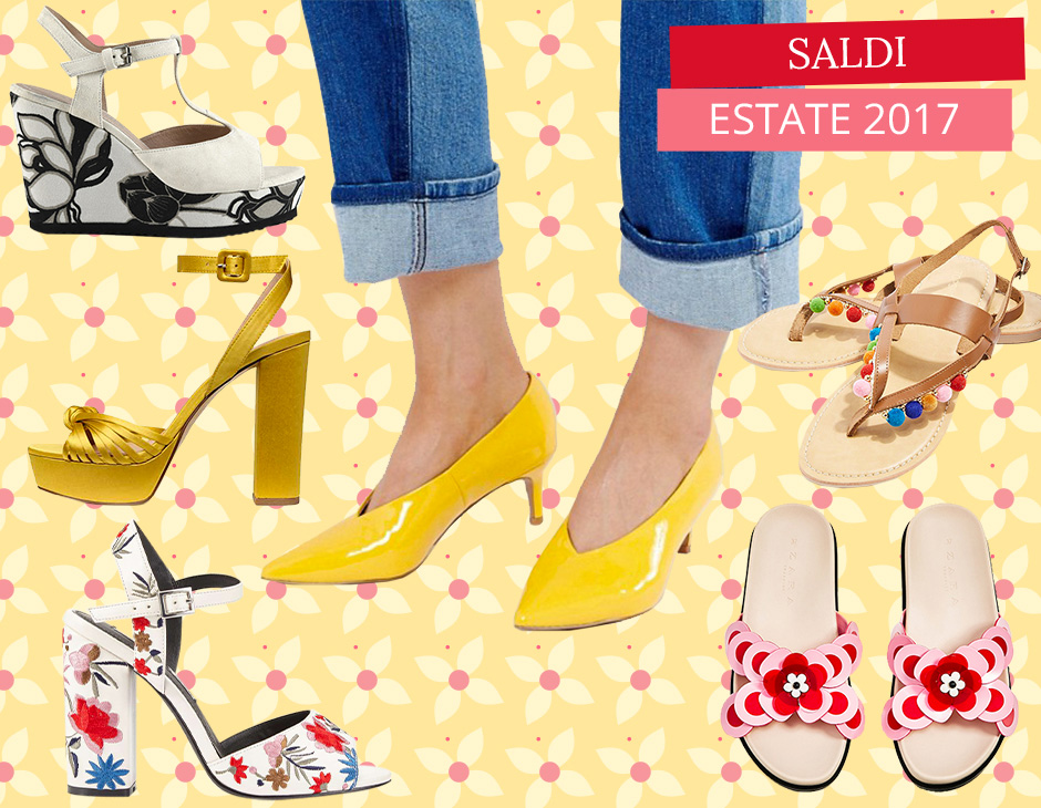 Saldi estivi: le scarpe da comprare