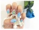 Nail art marina