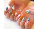 Bellissima nail art preziosa