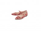 Ballerine jacquard