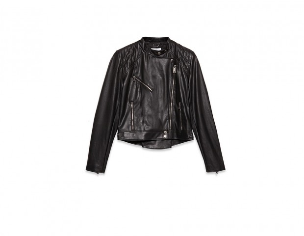 Chiodo in pelle Chiodo in pelle