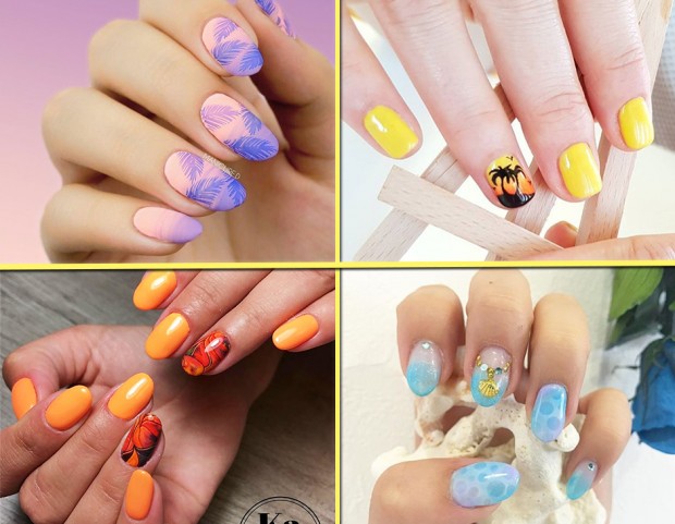 Le nail art estive più trendy da Instagram