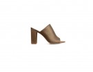 Mules di raso