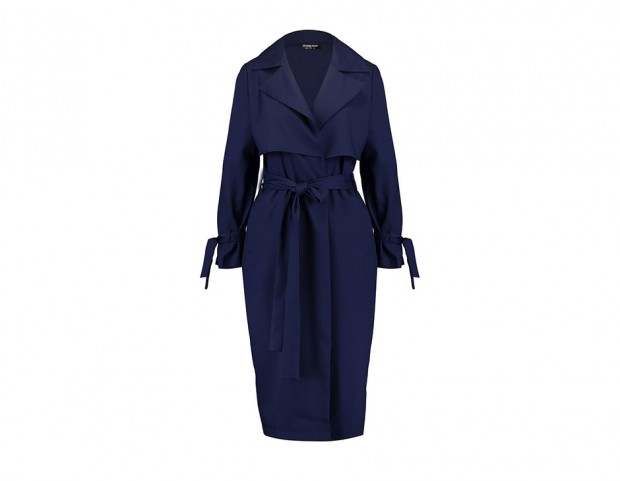 Spolverino blu navy