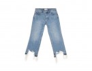 Jeans strappati