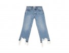 Jeans strappati