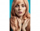 I capelli peach blonde donano un’aria molto sofisticata. (Photo credit: Pinterest 500px.com)