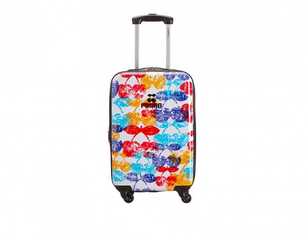 Mini trolley rigido a fantasia