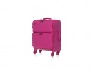 Trolley rosa fucsia
