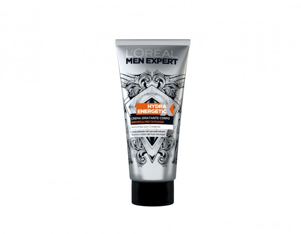 Crema idratante Hydra Energetic X